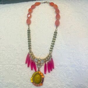 Fashion necklace from Anthropologie